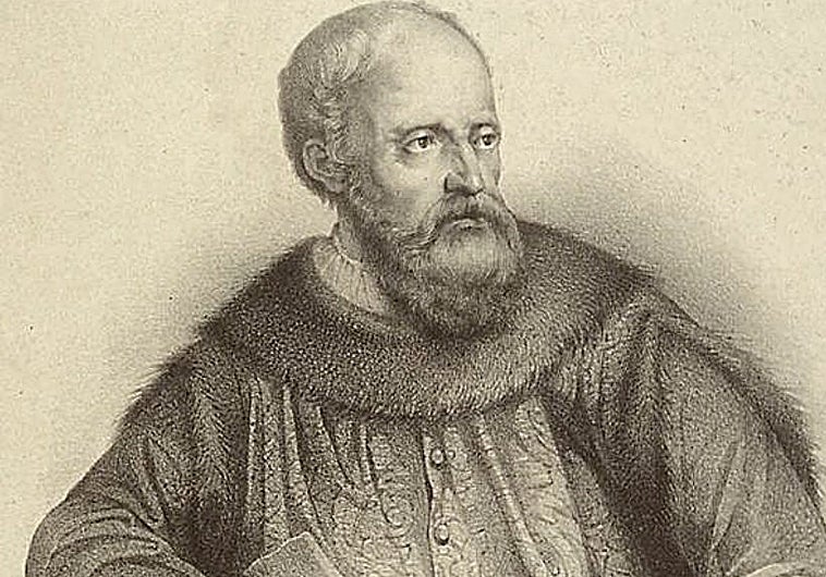 Ruy González de Clavijo, autor de 'Embajada a Tamerlán'