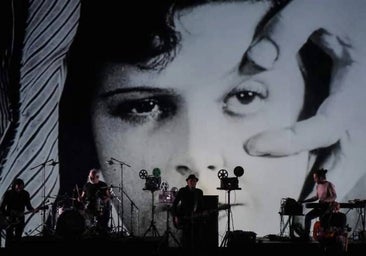 El perro andaluz de Lagartija Nick: «Buñuel todavía tiene mucho que decir»