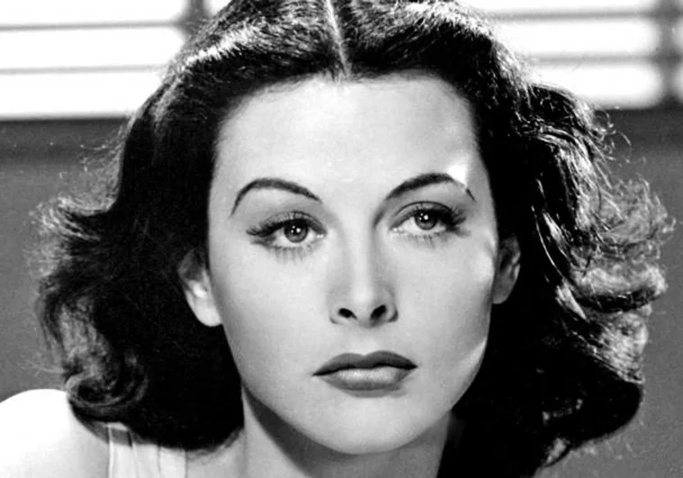 Hedy Lamarr,  el derrumbe de una diosa