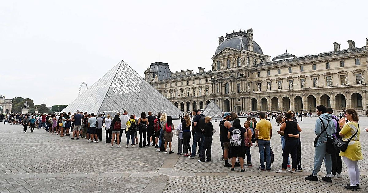 El Louvre restringe la entrada a 30.000 visitantes diarios para frenar la masificación
