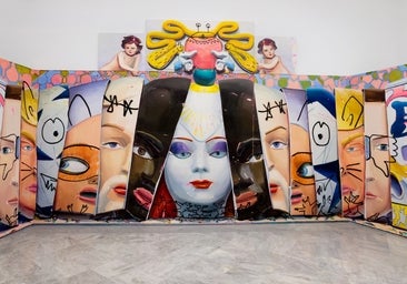 El permanente renacer pictórico del CAAC de Sevilla