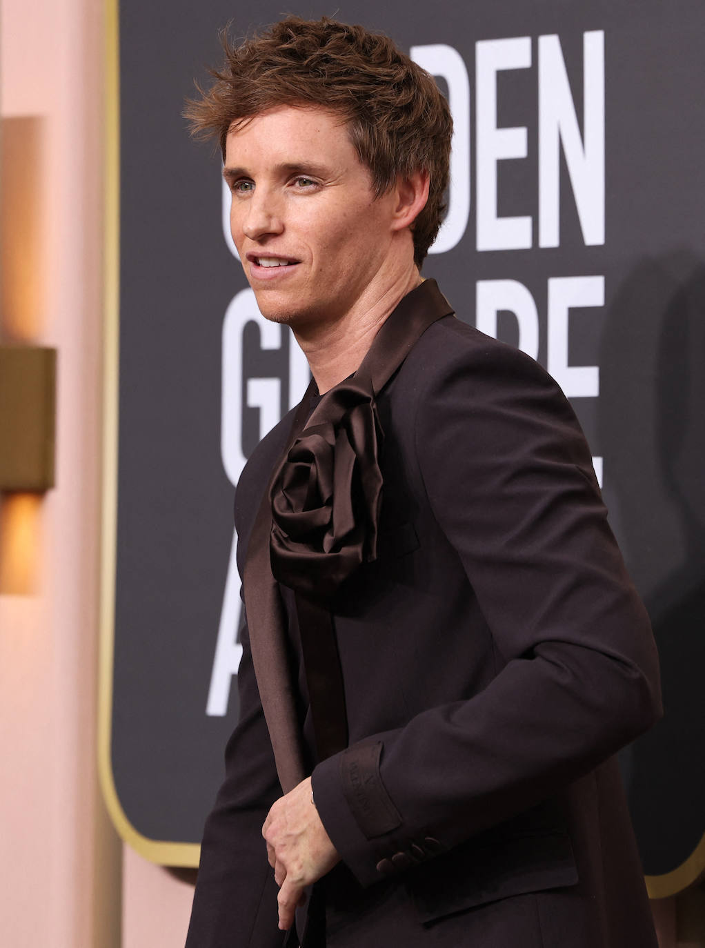 Eddie Redmayne