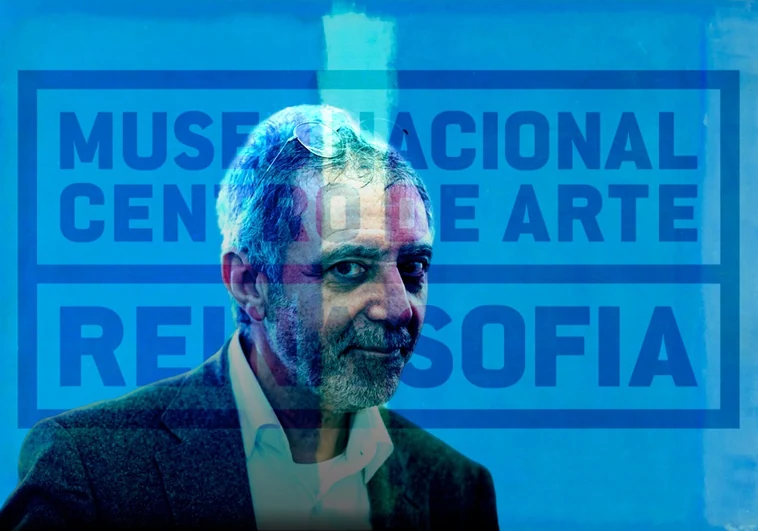 Manuel Borja-Villel, director del Reina Sofía «en fraude de ley»