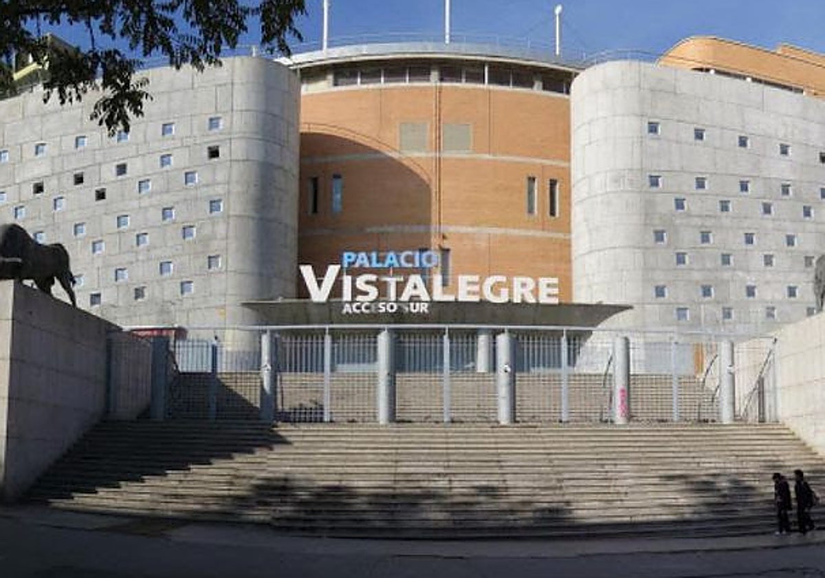 Palacio Vistalegre