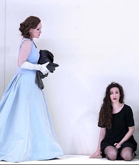 Imagen secundaria 2 - Tres escena de 'Arabella'