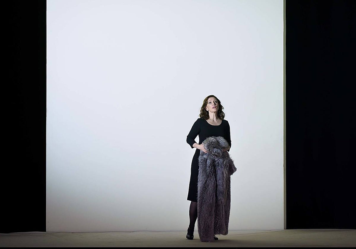 Sara Jakubiak, en 'Arabella'