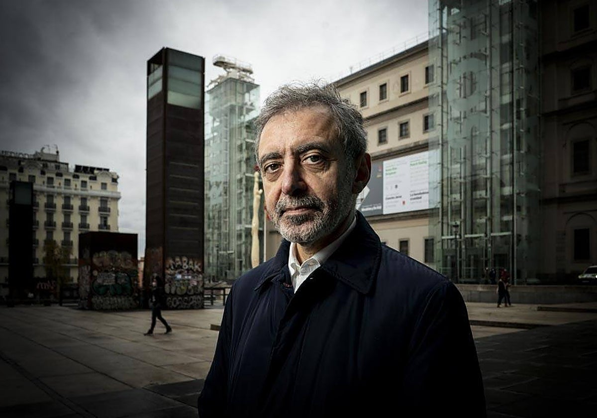 Manuel Borja-Villel, director del Reina Sofía durante 15 años