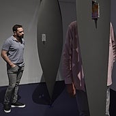 Algo más que fisuras en el arte emergente