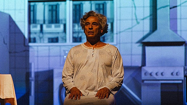 Eduard Fernández, en 'Todas las canciones de amor'