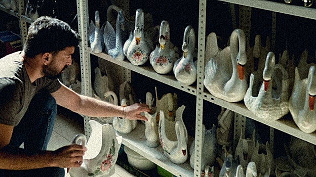 El arista Cristóbal Tabares participará por primera vez en la feria ARCO 2022