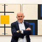 José de la Mano: «Hemos devorado generaciones de artistas que fueron muy importantes»