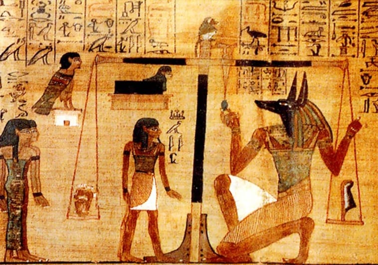 Hallan en Saqqara un papiro egipcio de 16 metros, el primer texto completo descubierto en un siglo