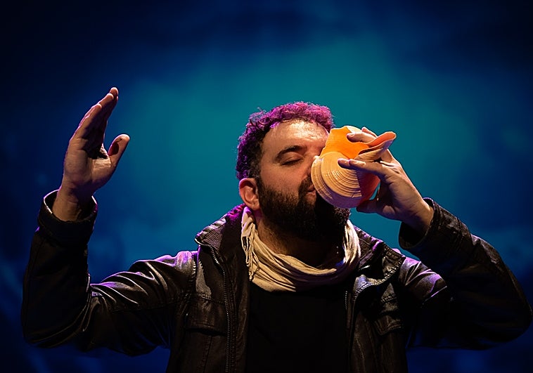 Abraham Cupeiro, el artesano que recupera sonidos perdidos