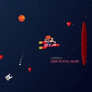 Imagen - Laibach - 'Love Is Still Alive'