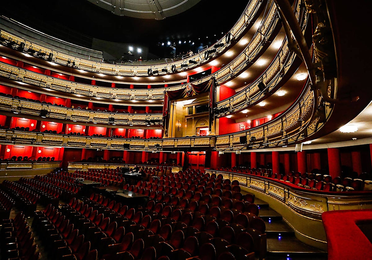 El Teatro Real