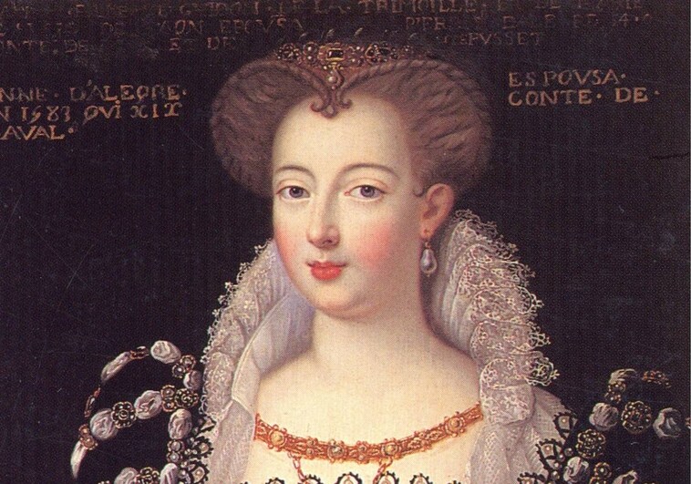 El secreto de oro y marfil de una aristócrata francesa del siglo XVII