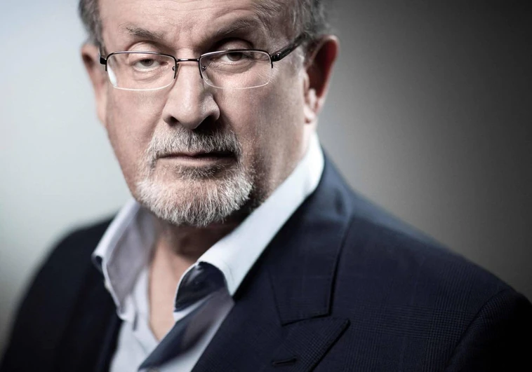 'Ciudad Victoria': el regreso triunfal de Salman Rushdie y la palabra