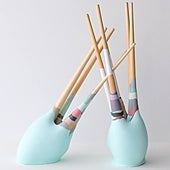 El efecto boomerang de la pintura de Guillermo Mora