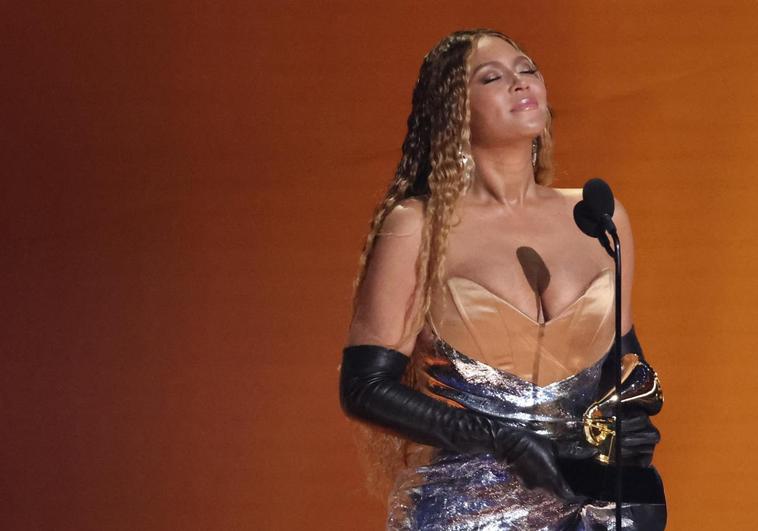 Beyoncé bate el récord de los Grammy y se convierte en la artista con más premios de la historia