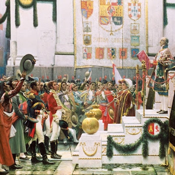 Portillo Valdés explora la verdadera emancipación de España