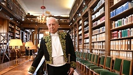 Vargas Llosa, el inmortal