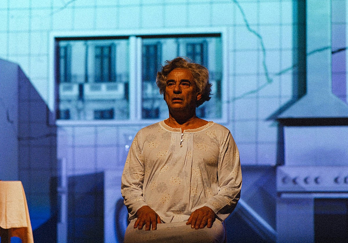 Eduard Fernández, en 'Todas las canciones de amor'