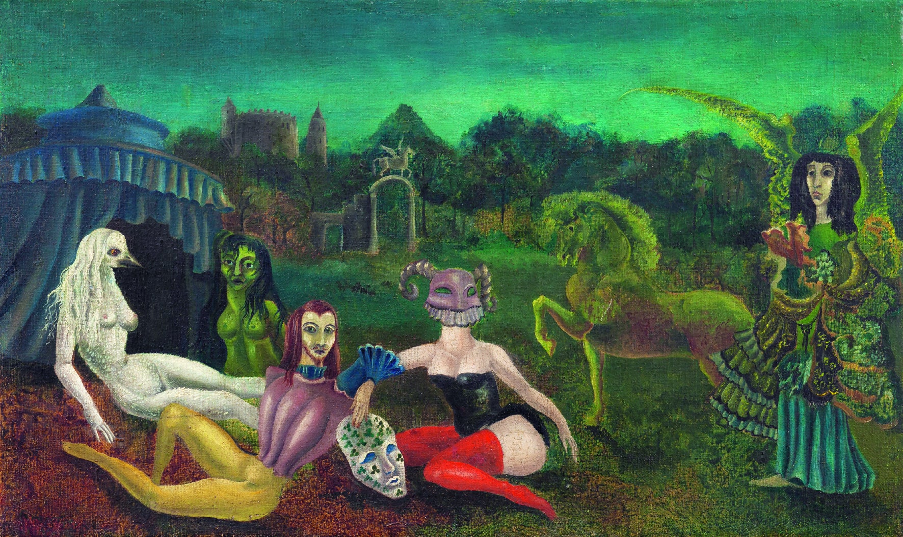 Leonora Carrington