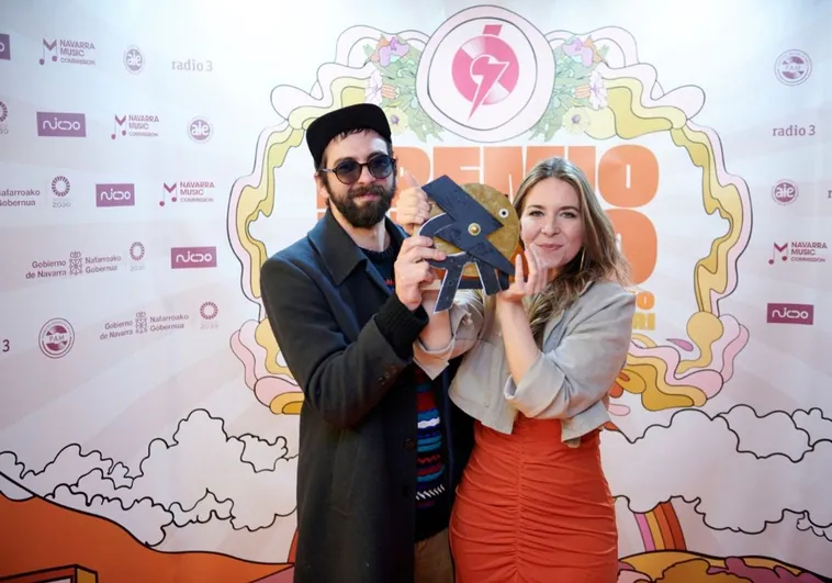 Rocío Márquez le arrebata a Rosalía el premio Ruido, otorgado por los periodistas musicales de España