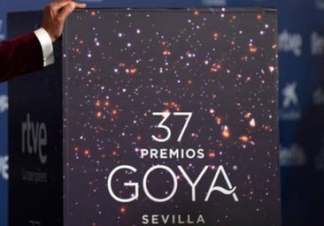 Premios Goya: Así son los carteles para prevenir cualquier tipo de acoso sexual:«Acepta las negativas»