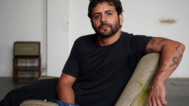 Lucas Arruda, artistas de Mendes Wood