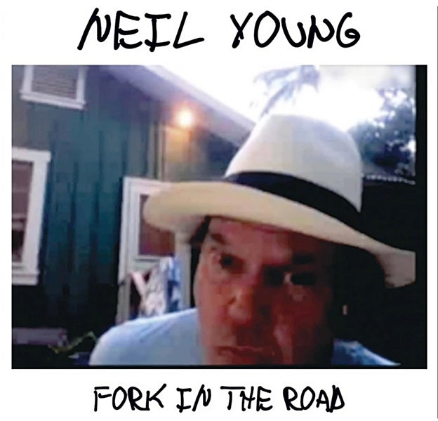 'Fork in the road' también merecería estar en una lista de las portadas más feas de la historia