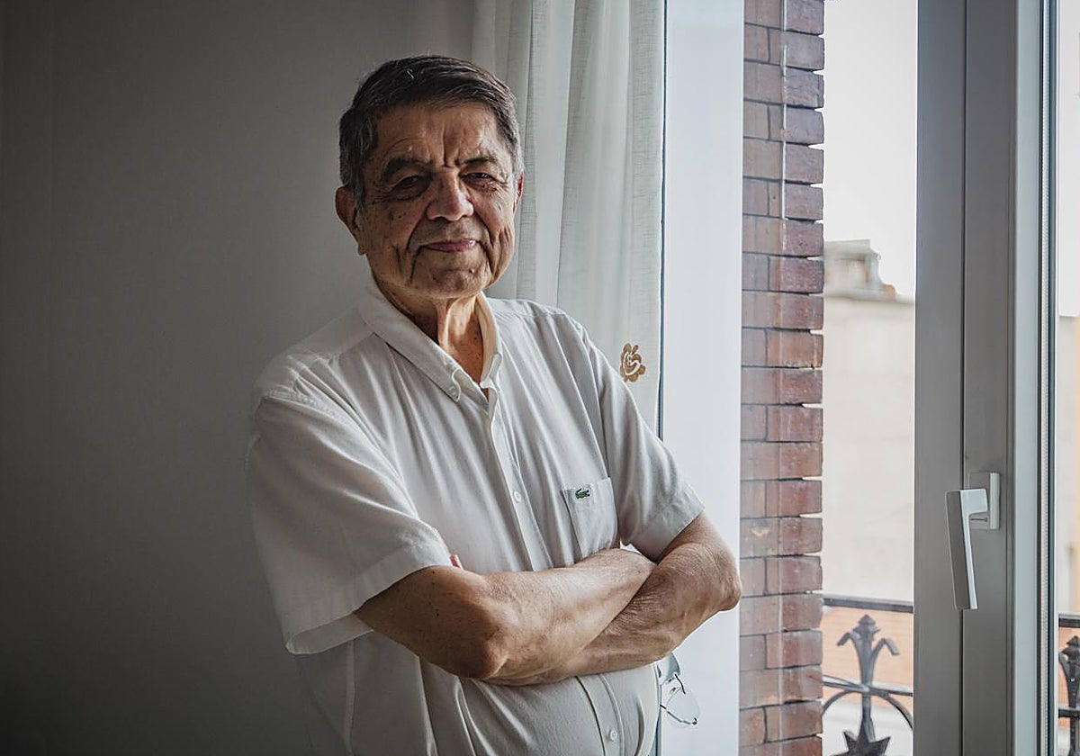 El escritor Sergio Ramírez