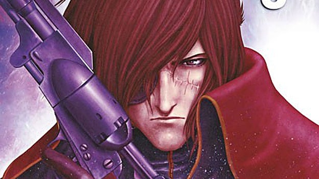 Capitán Harlock
