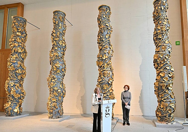 La Galería de las Colecciones Reales revela uno de sus misterios: las primeras obras que recibirán al visitante