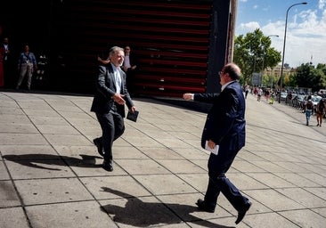 Iceta garantiza «al 143 por ciento» la independencia en la elección del nuevo director del Museo Reina Sofía