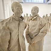 Juan Muñoz, existencialista obsesionado