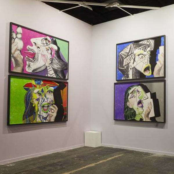 Las mujeres no lloran, las mujeres facturan en ARCO