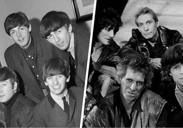 La colaboración más esperada: los Beatles supervivientes participan en el nuevo disco de los Rolling Stones