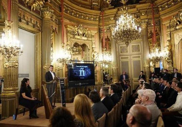 Voces de la Lengua pone de largo la apuesta de La Rioja por el español