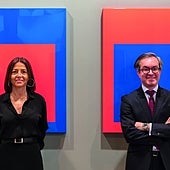 Damián Casado: «Nunca he pensado en algo que no fuera arte contemporáneo. Todo fue bastante natural»