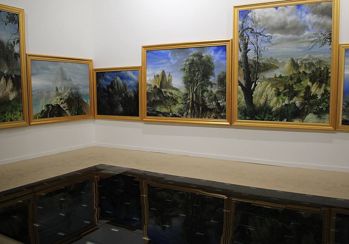 'Ultraleve', proyecto de Pipo Hernández Rivero