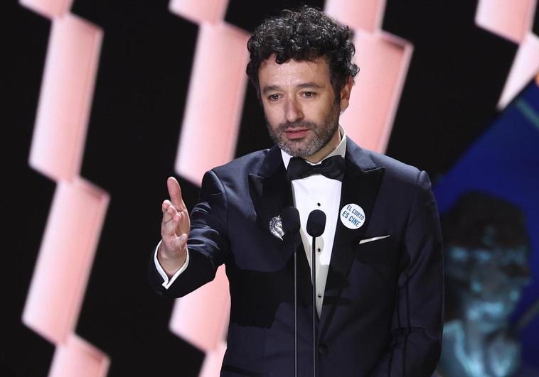 'As bestas' galardonada en París con el César a la mejor película extranjera