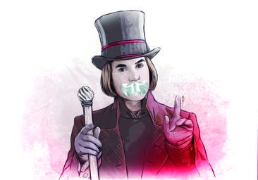 El caso Roald Dahl: una censura infantil para tiempos hipersensibles