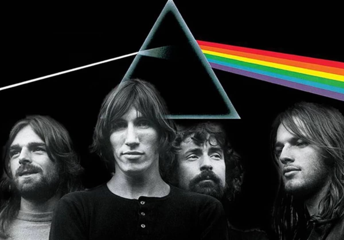 50 años de 'Dark Side of the Moon' de Pink Floyd, cuando el rock se hizo  mayor