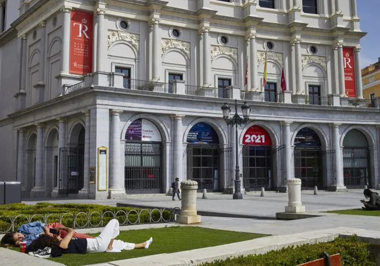 Claves de la ley que equipara el Teatro Real con el Museo del Prado, el Reina Sofía o la Biblioteca Nacional