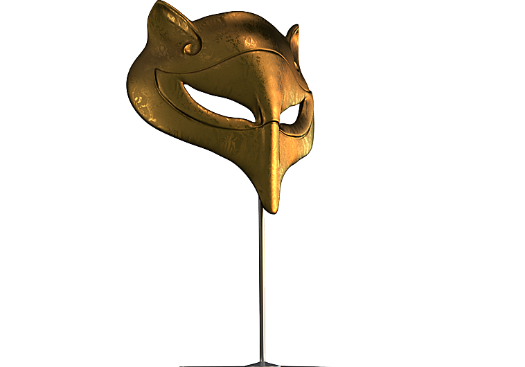 Trofeo de los premios Feroz