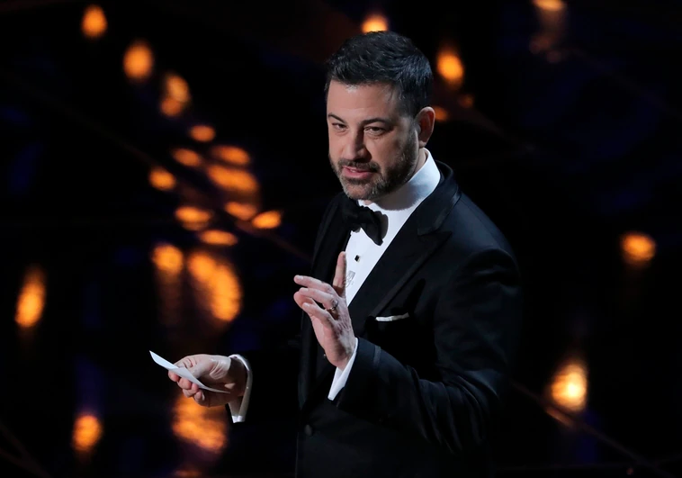 Las polémicas de Jimmy Kimmel: cancelado por racista y sexista y la broma que salió mal en los Emmy