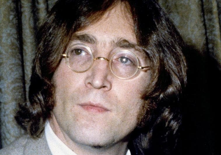 Así sería ahora John Lennon según la inteligencia artificial