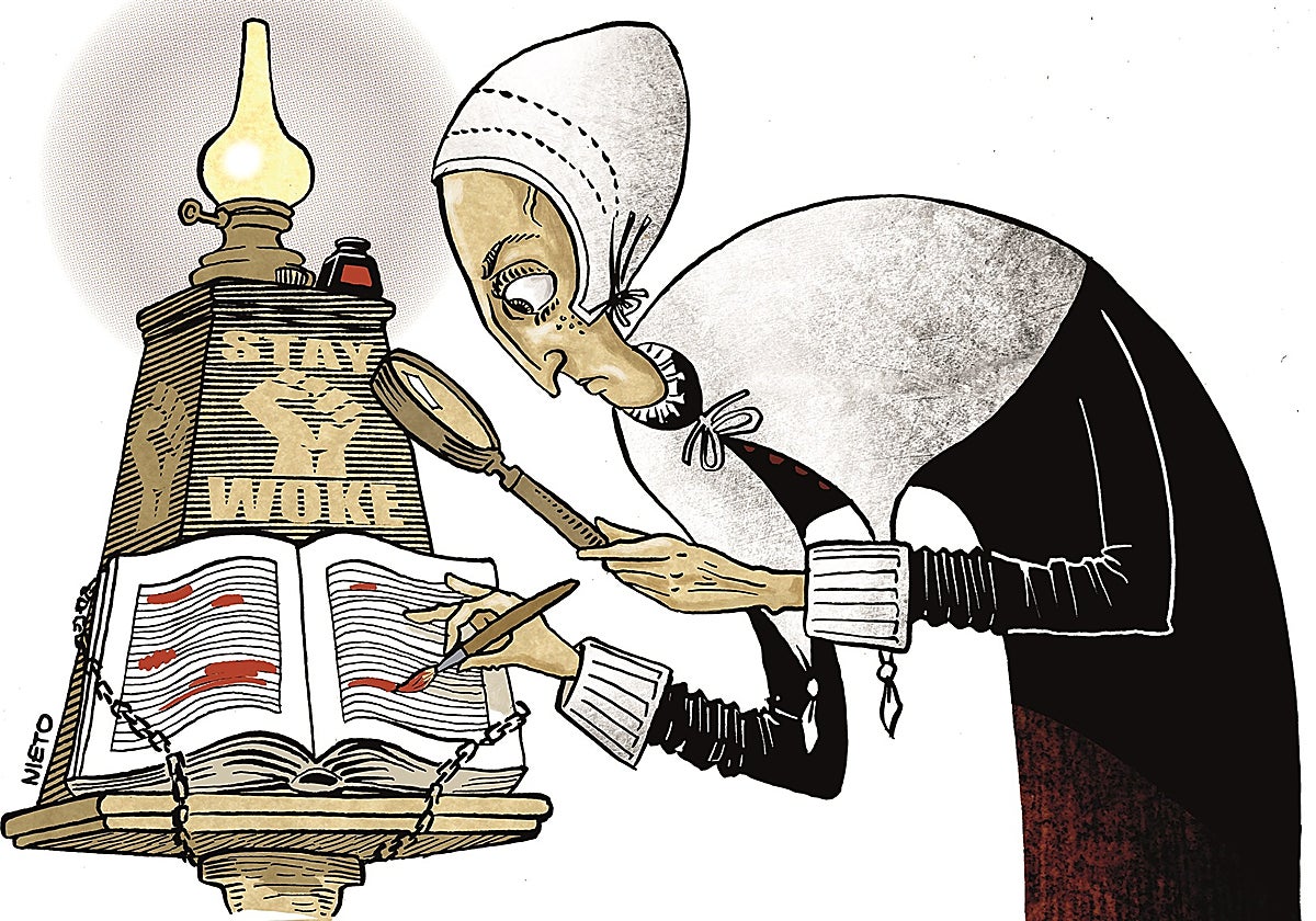 El nuevo rostro de la censura: los lectores de sensibilidad