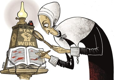 El nuevo rostro de la censura: los lectores de sensibilidad